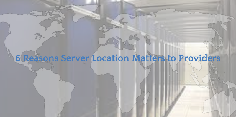 Server Location image