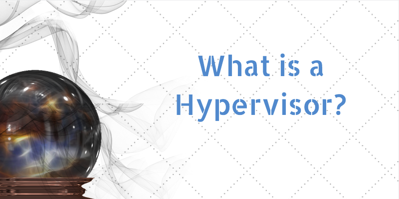 What is a Hypervisor Image